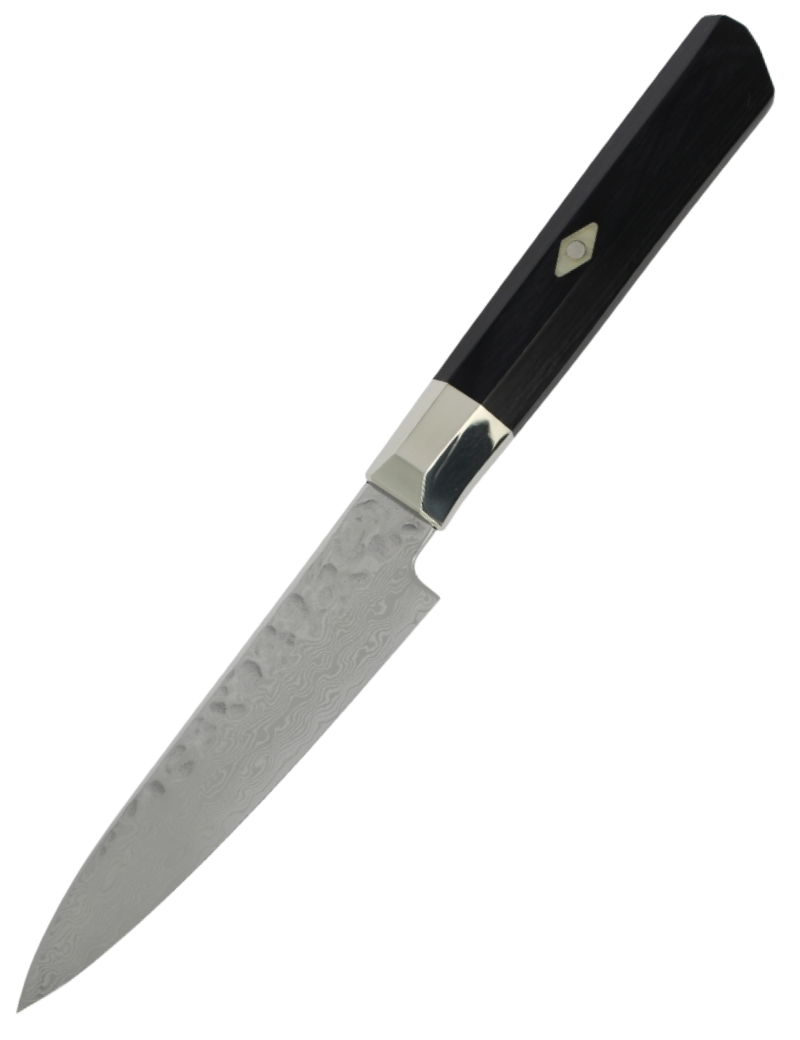 MCUSTA ZSH2B-4001DH – Couteau Petty 110 mm VG10 Damas