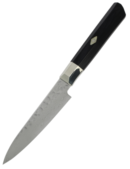 MCUSTA ZSH2B-4001DH – Couteau Petty 110 mm VG10 Damas