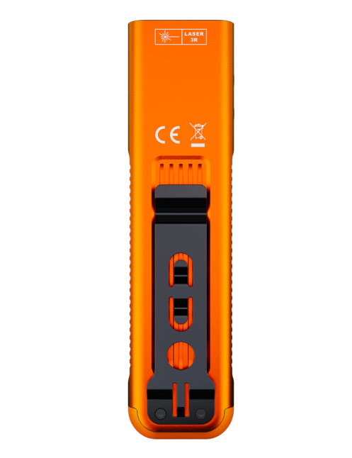 Lampe torche Fenix E06R PRO Orange 1600 lumens