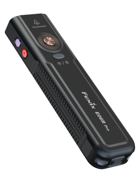 Lampe torche Fenix E06R PRO Black 1600 lumens