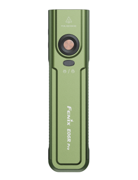 Lampe torche Fenix E06R PRO Green 1600 lumens