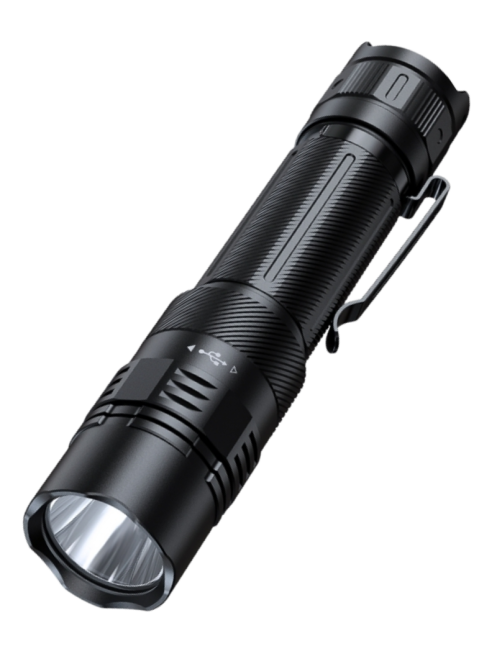 FENIX PD36R ACE – Lampe tactique rechargeable 3000 lumens