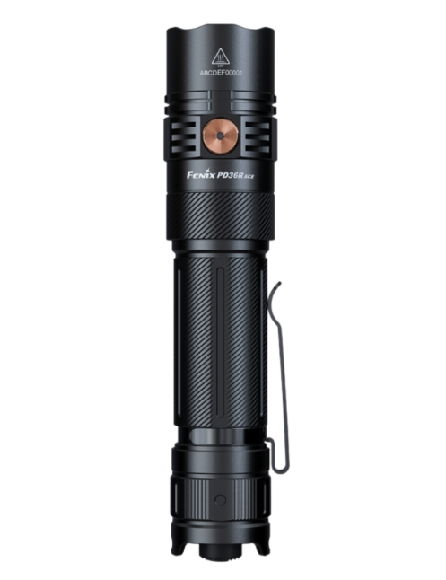 FENIX PD36R ACE – Lampe tactique rechargeable 3000 lumens