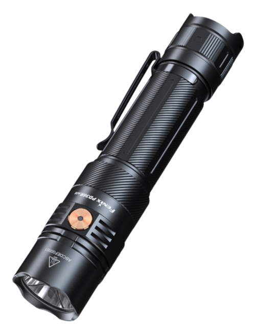 FENIX PD36R ACE – Lampe tactique rechargeable 3000 lumens