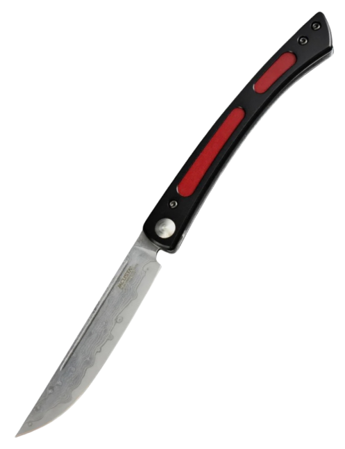 MCUSTA MC221D Red – Limited Edition Steak Knife