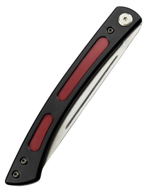 MCUSTA MC221D Red – Couteau à steak édition limitée