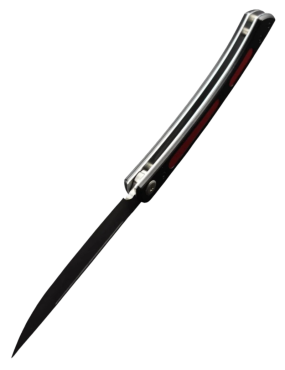 MCUSTA MC221D Red – Couteau à steak édition limitée