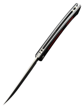 MCUSTA MC221D Red – Couteau à steak édition limitée