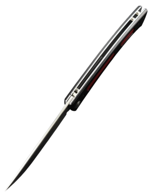MCUSTA MC221D Red – Limited Edition Steak Knife