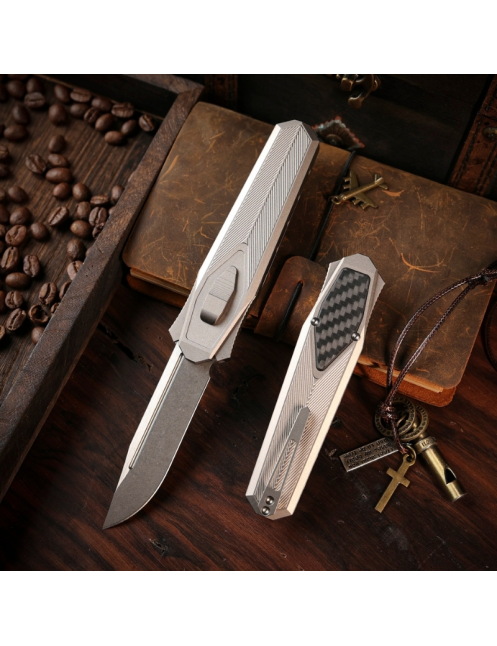 REMETTE ZL103D2 RT-SWORDFISH – OTF Knife