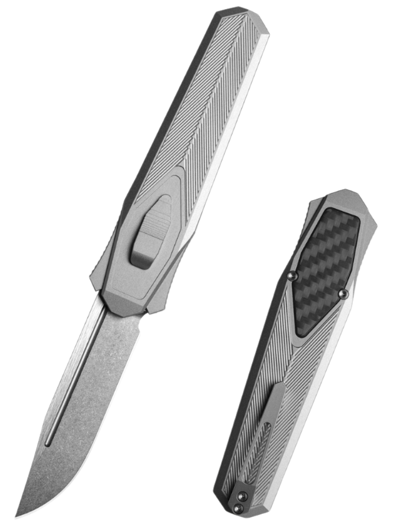 REMETTE ZL103D2 RT-SWORDFISH – Couteau OTF