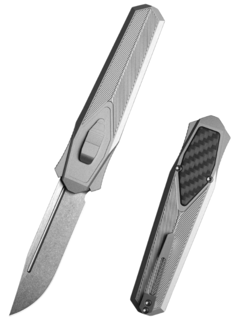 REMETTE ZL103D2 RT-SWORDFISH – OTF Knife