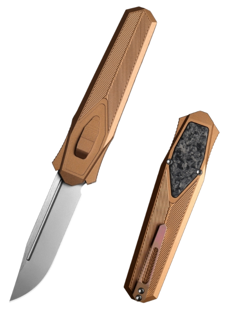 REMETTE ZL103D9 RT-SWORDFISH – Couteau OTF