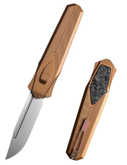 REMETTE ZL103D9 RT-SWORDFISH – OTF Knife