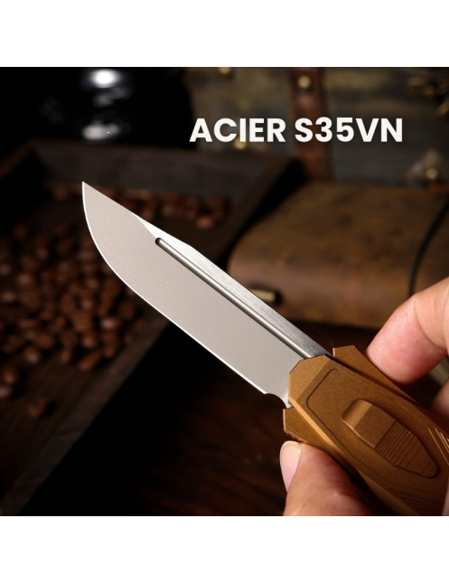 REMETTE ZL103D9 RT-SWORDFISH – OTF Knife