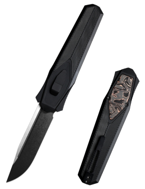 REMETTE ZL103D14 RT-SWORDFISH – Couteau OTF