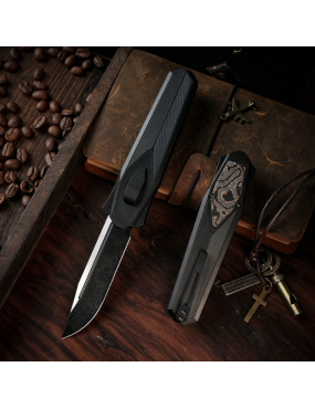 REMETTE ZL103D14 RT-SWORDFISH – Couteau OTF
