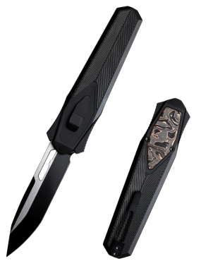 REMETTE ZL103D15 RT-SWORDFISH – Couteau OTF