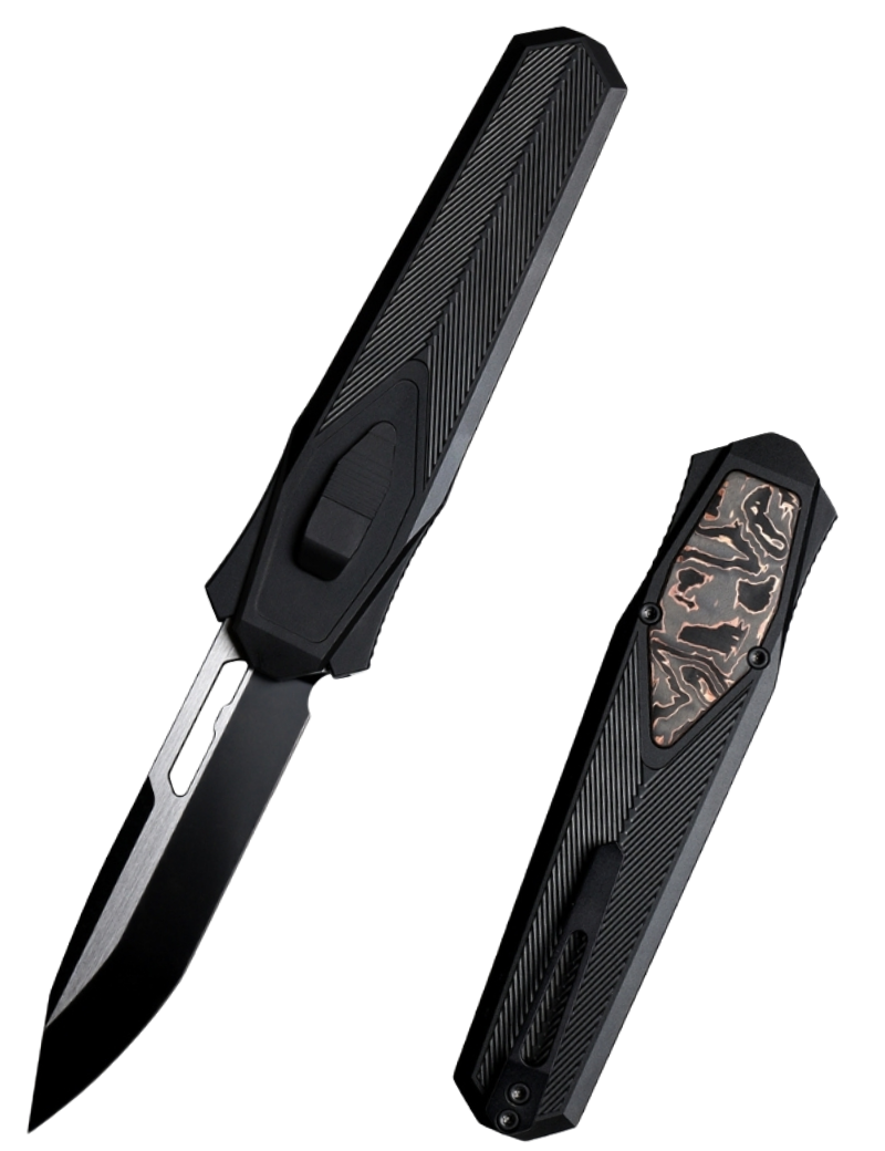 REMETTE ZL103D15 RT-SWORDFISH – Couteau OTF
