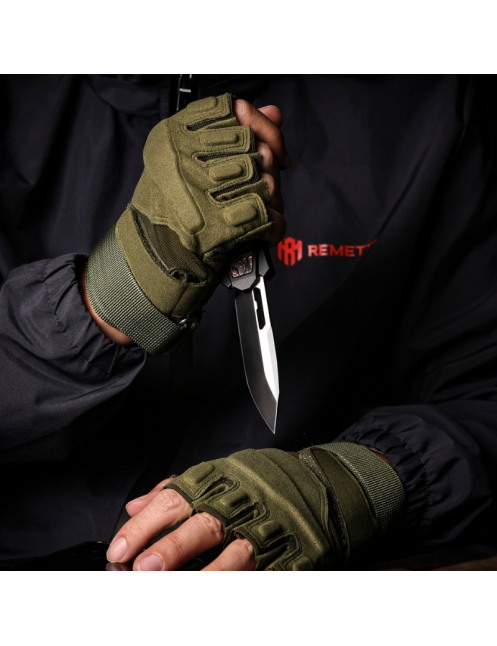 REMETTE ZL103D15 RT-SWORDFISH – Couteau OTF