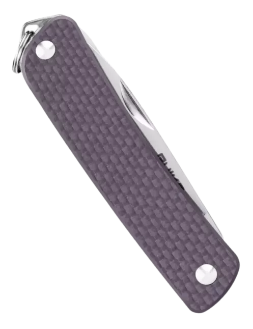 Ruike S31-B Noir – Couteau multifonction compact 12C27 G10 EDC