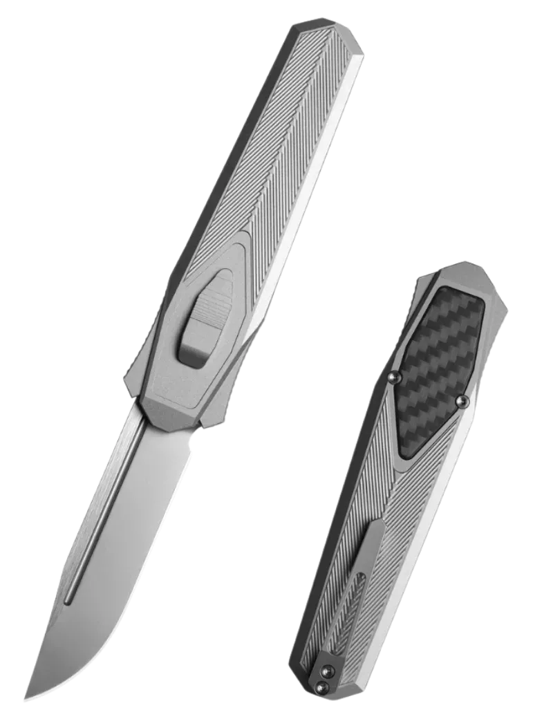 REMETTE ZL103C1 RT-SWORDFISH – Couteau OTF