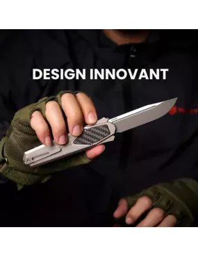 REMETTE ZL103C1 RT-SWORDFISH – OTF Knife