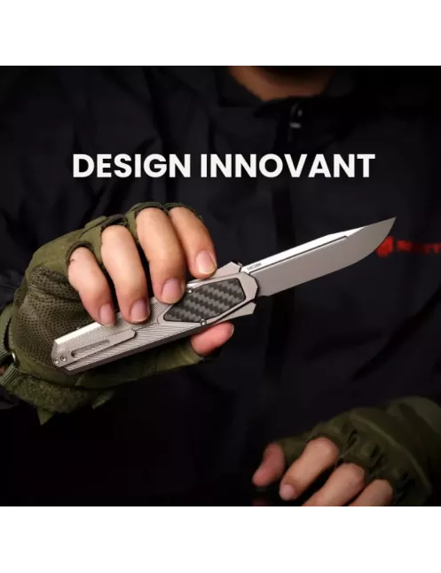 REMETTE ZL103C1 RT-SWORDFISH – OTF Knife
