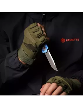 REMETTE RT-Swordfish ZL103C3 – 14C28N, Manche Alu/Carbone, Clip Titane