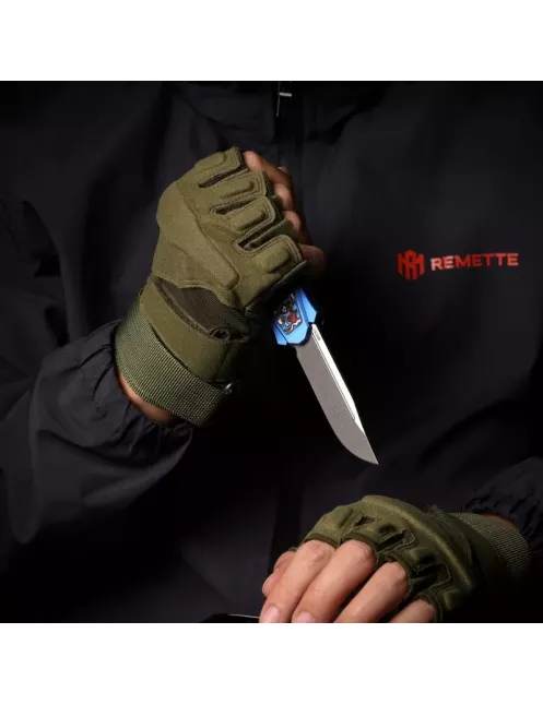 REMETTE RT-Swordfish ZL103C3 – 14C28N, Aluminum/Carbon, Titanium Clip