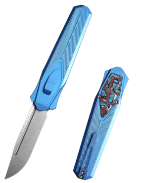 REMETTE RT-Swordfish ZL103C3 – 14C28N, Manche Alu/Carbone, Clip Titane