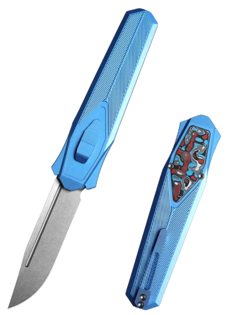 REMETTE RT-Swordfish ZL103C3 – 14C28N, Aluminum/Carbon, Titanium Clip
