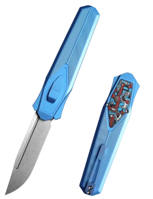 REMETTE RT-Swordfish ZL103C3 – 14C28N, Manche Alu/Carbone, Clip Titane