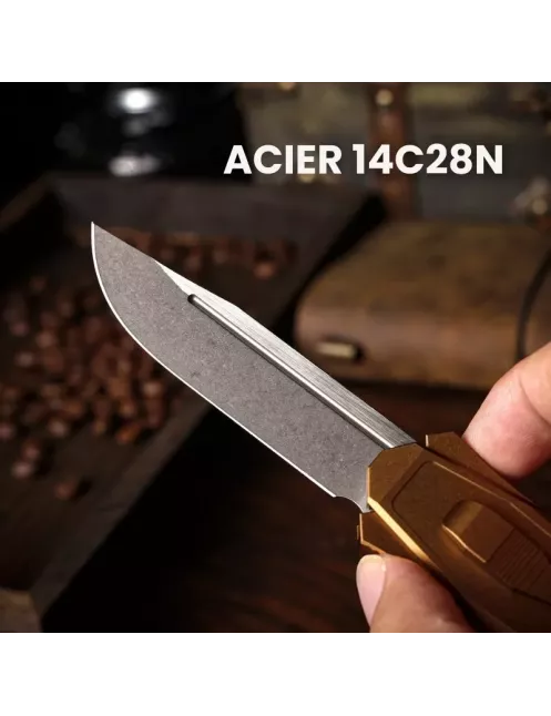 REMETTE ZL103C5 RT-SWORDFISH – OTF Knife
