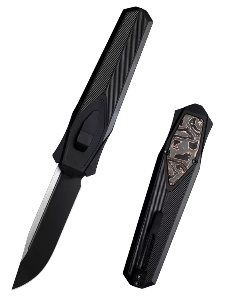 REMETTE ZL103C7 RT-SWORDFISH – Couteau OTF