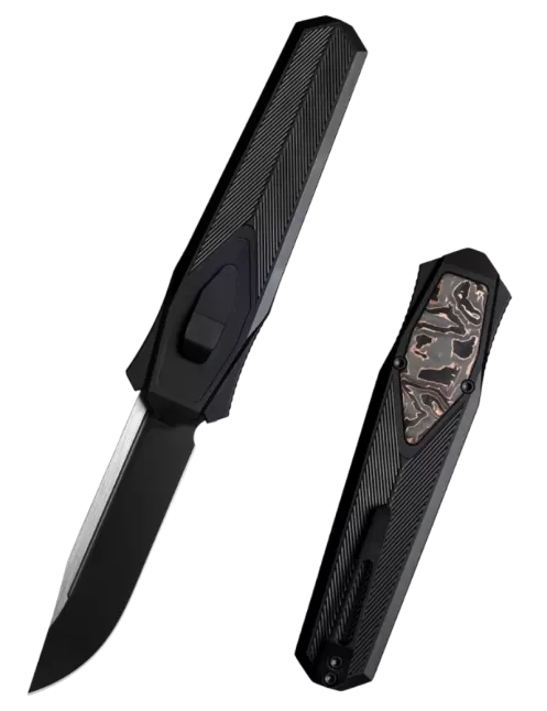REMETTE ZL103C7 RT-SWORDFISH – Couteau OTF