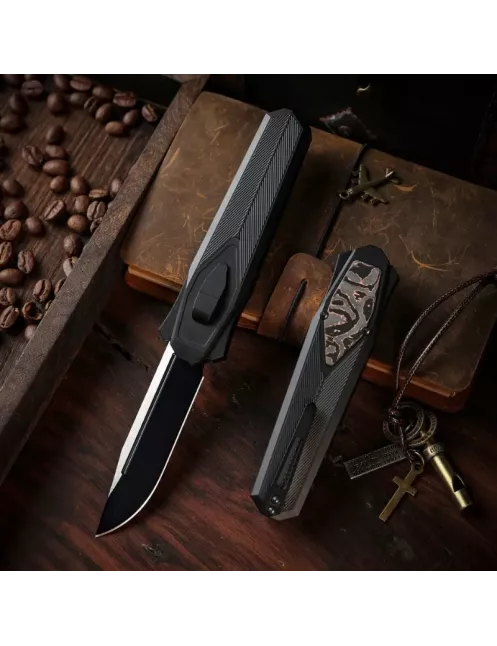 REMETTE ZL103C7 RT-SWORDFISH – Couteau OTF