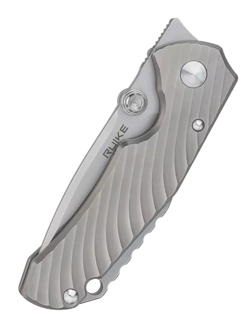 Titanium folding knife 154CM 164 mm | Compact EDC