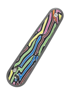 Couteau pliant N690 G10 178 mm | EDC compact