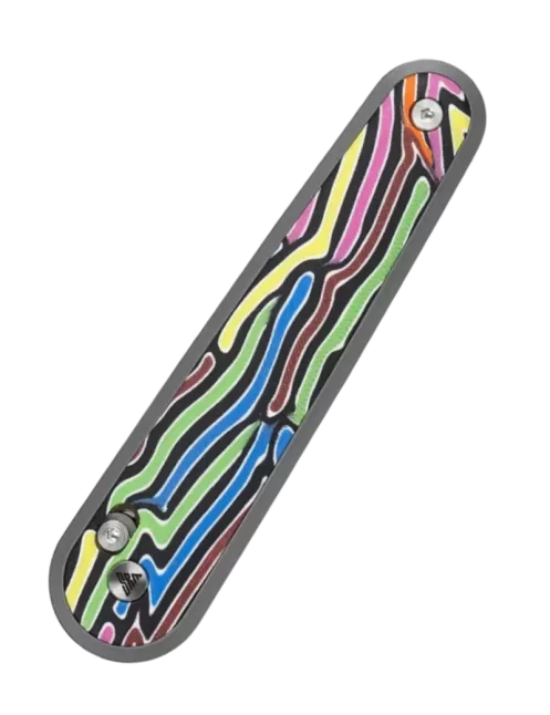 N690 folding knife G10 178 mm | Compact EDC