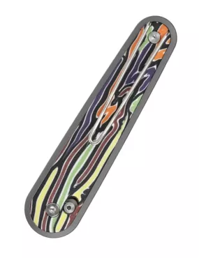 N690 folding knife G10 178 mm | Compact EDC