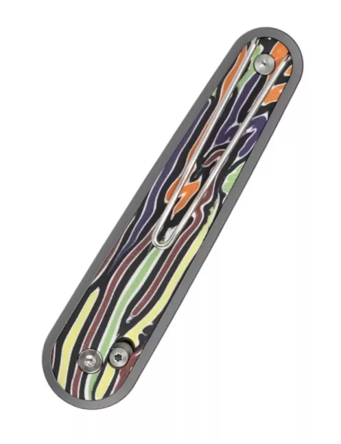 N690 folding knife G10 178 mm | Compact EDC