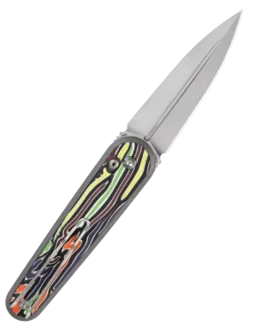 N690 folding knife G10 178 mm | Compact EDC