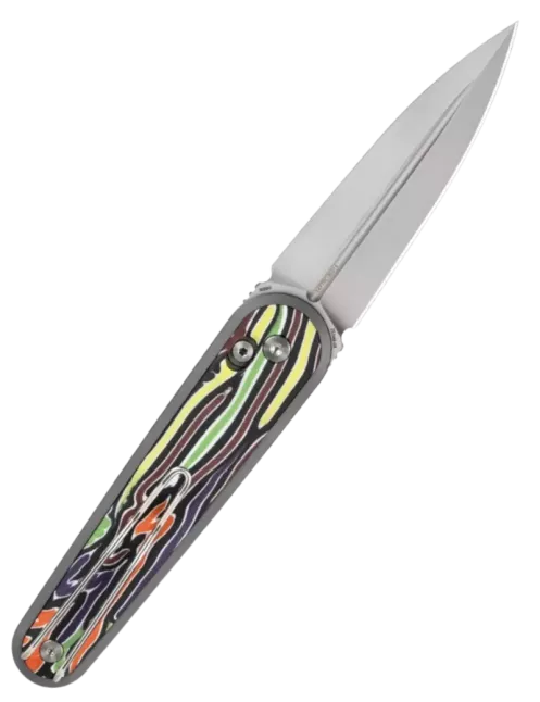 Couteau pliant N690 G10 178 mm | EDC compact