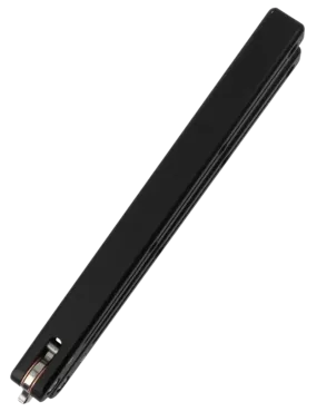 Couteau papillon D2 Tanto | Balisong alu 108 mm – Europe