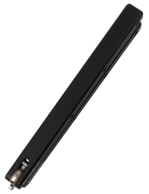 Couteau papillon D2 Tanto | Balisong alu 108 mm – Europe