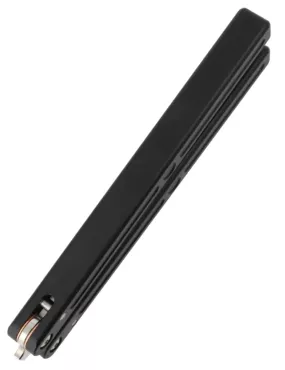 Couteau papillon D2 Tanto | Balisong alu 108 mm – Europe