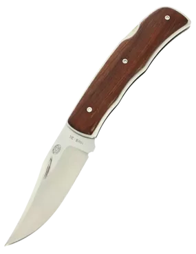 Couteau pliant bois palissandre 192 mm | Rock Creek