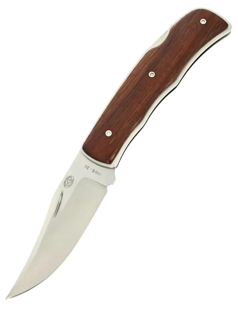 Couteau pliant bois palissandre 192 mm | Rock Creek