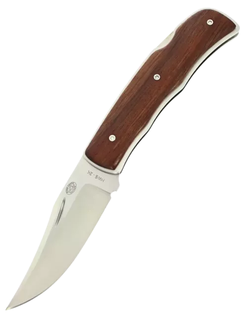 Couteau pliant bois palissandre 192 mm | Rock Creek